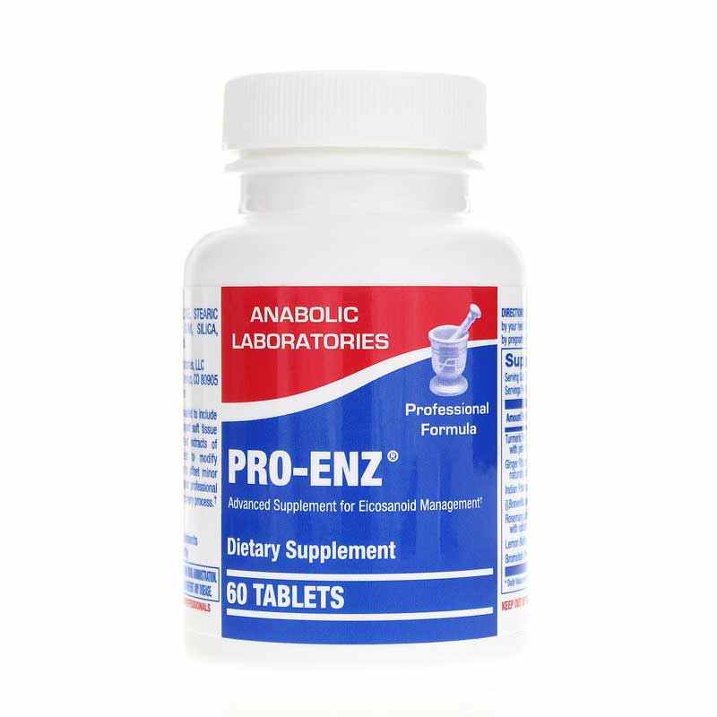 ProEnz, Anabolic Laboratories